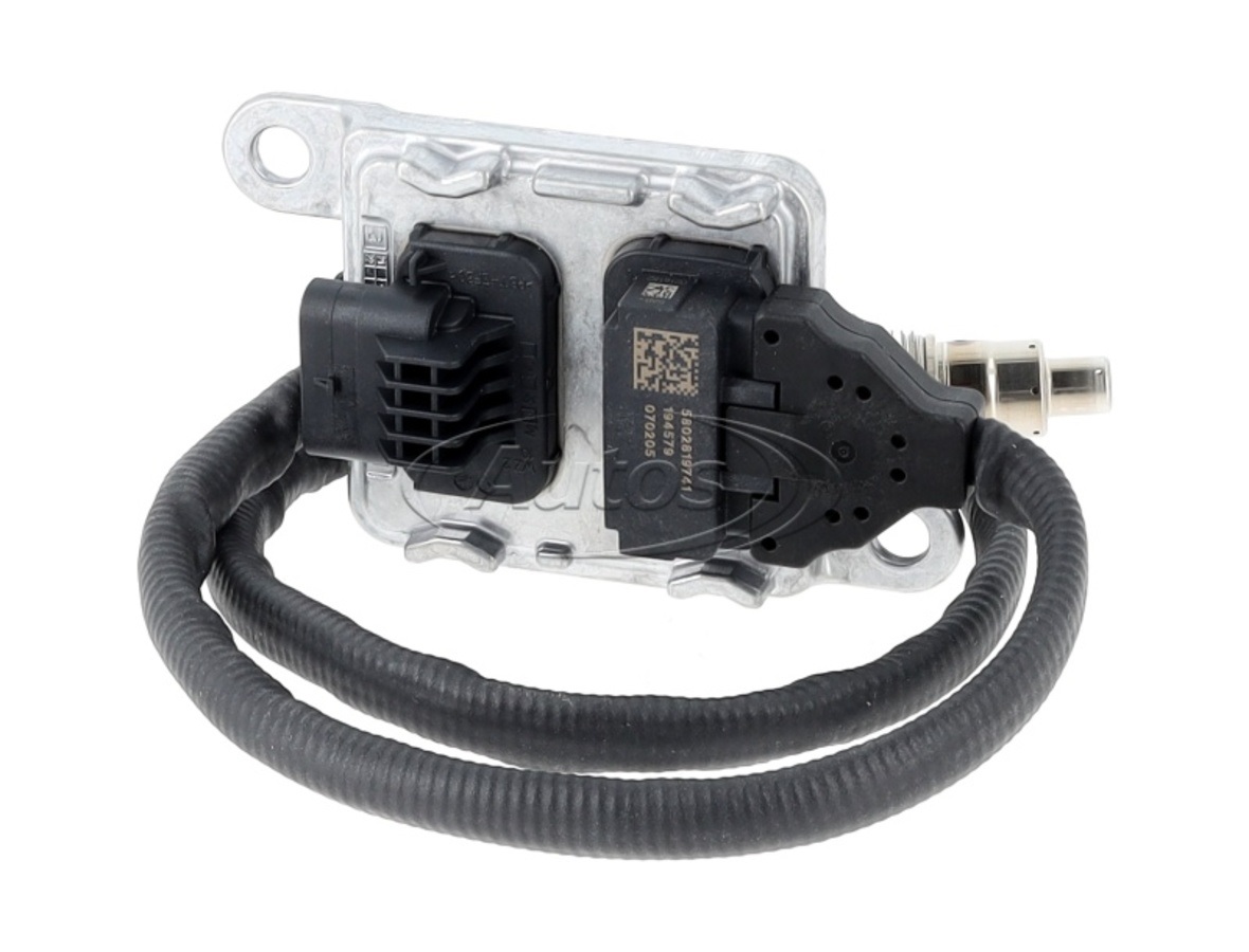 Snímač výfukových plynů NOx 615mm IVECO Daily  F1CFL4117M od 2019 