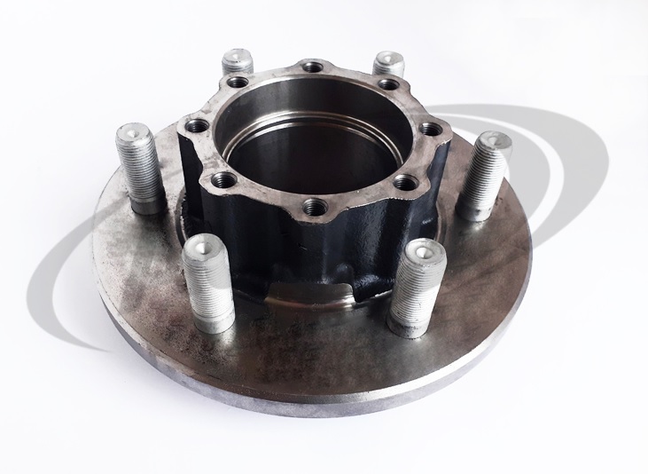 Náboj kola ZN se šroubama IVECO Daily 50C15