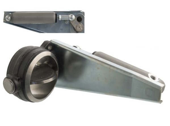 Brzda motorová kompletní IVECO E.Cargo I-II/IV/V Tector Euro 4/5