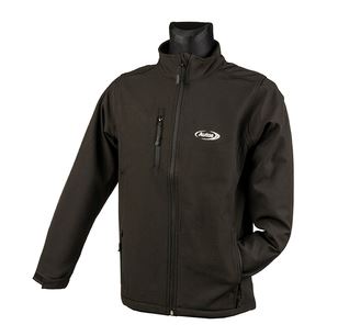 Bunda pánská softshell REGATTA logo AUTOS černá "L"