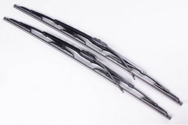 Lišta stěrače 650mm/650mm s tryskou ostřikovače - sadaWTW 2626 RVI Premium, VOLVO