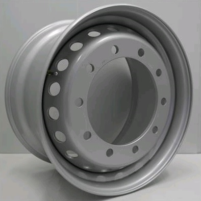 Disk kola Fe 22,5"x11,75 ET135 281/335/10 // 350/75 R22.5 / 365/70 R22.5 / 385/65 R22.5