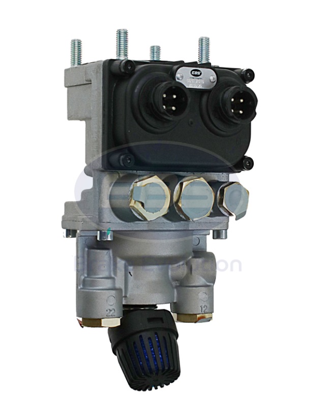 Brzdič pedálový hlavní 10bar MERCEDES Actros MP2/3, Axor,Axor 2, Atego