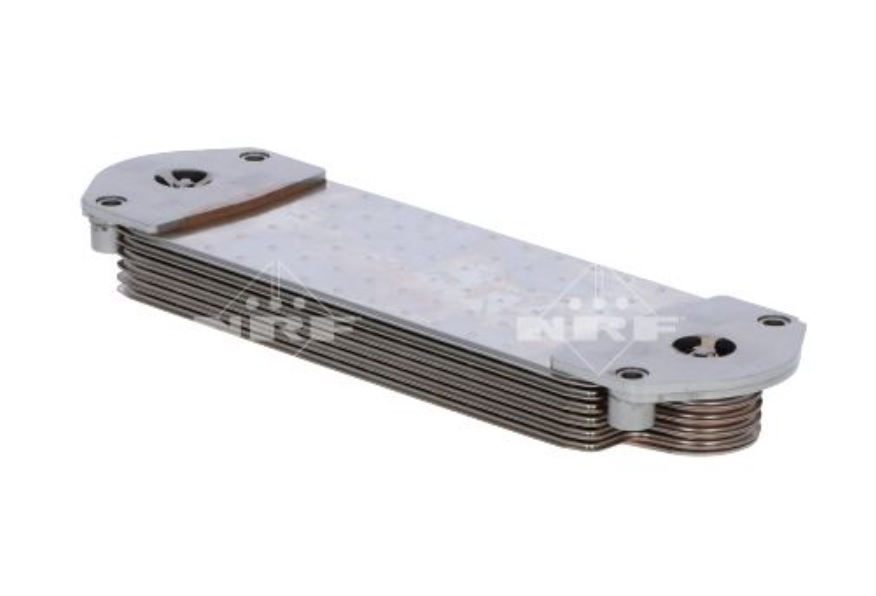 Chladič oleje 367x120x36/6 žeber SCANIA P,G,R,T od 04.2004