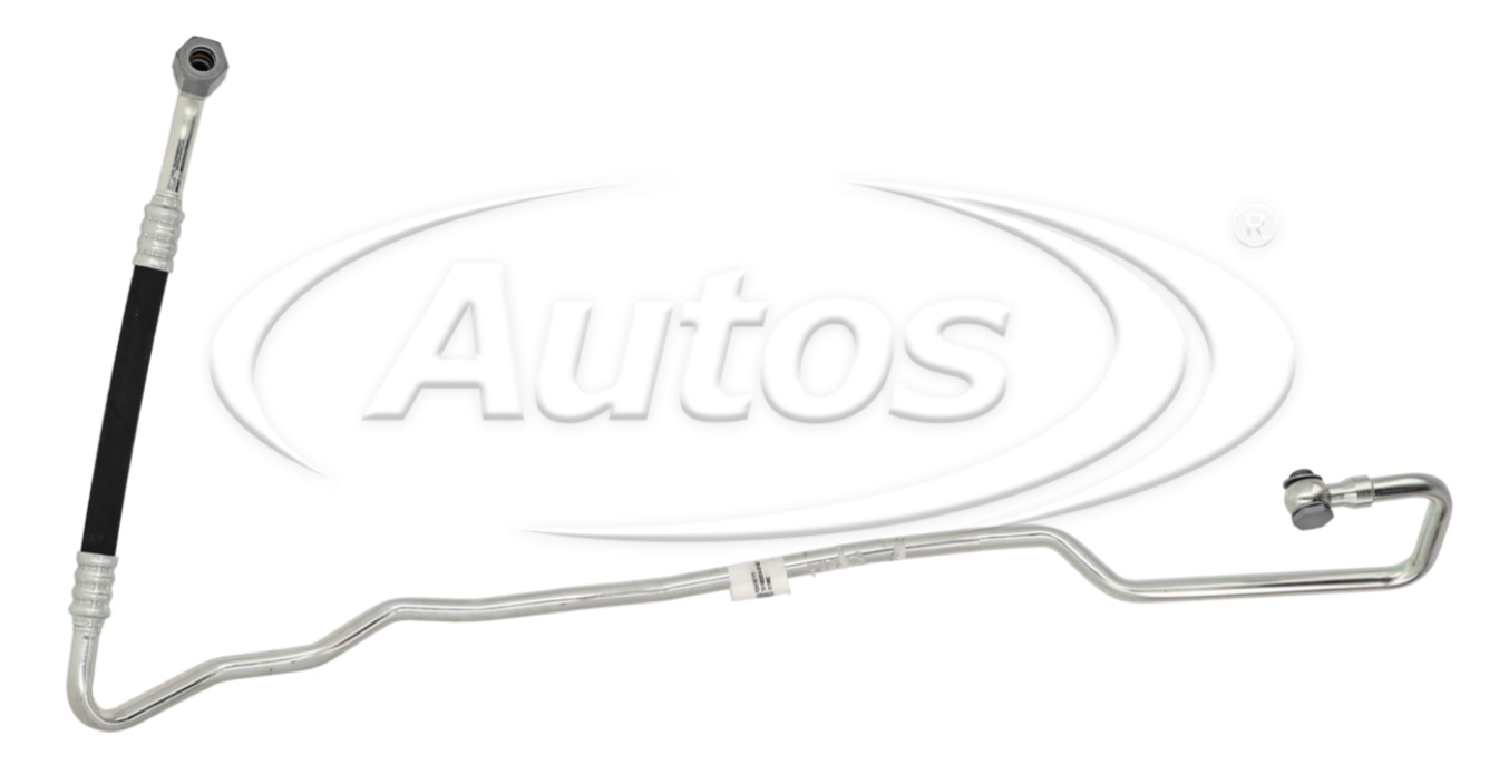 Trubka oleje servořízení servořízení VOLVO FH4