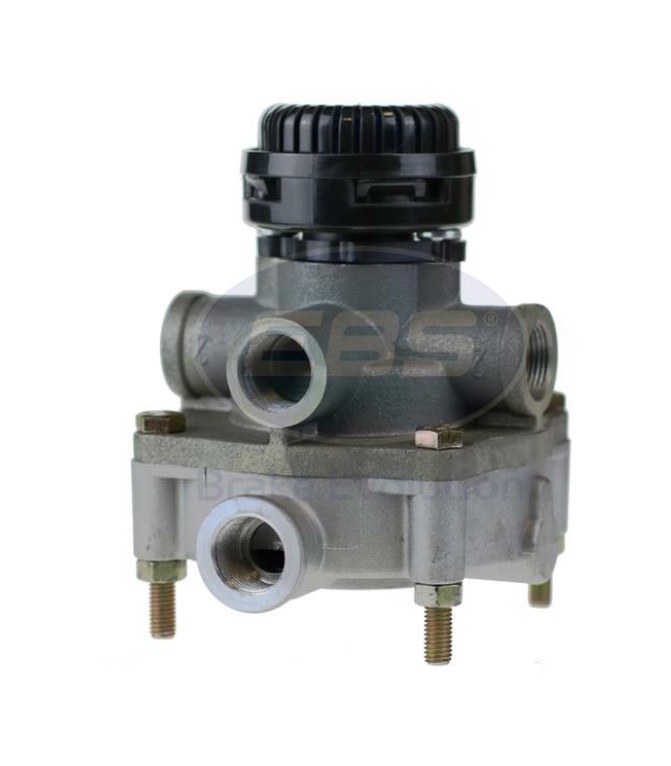 Ventil reléový 0,3-15bar/ M22x1,5 JED-388-3 MAN TGX Euro 6