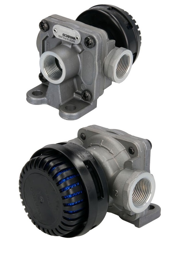 Ventil odvzdušňovací pneumatický SCANIA L,P,G,R,S od 2018/ P,G,R,T od 2004