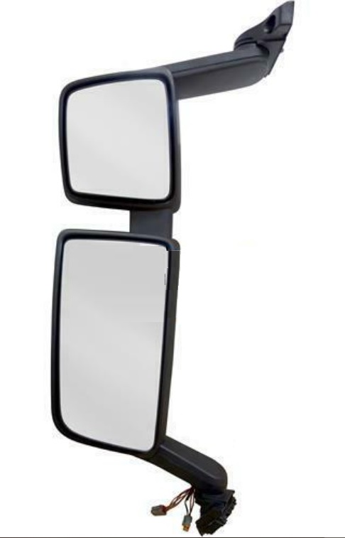 Zrcadlo hlavní dvojité 24V L SCANIA P,G,R,S Euro 6