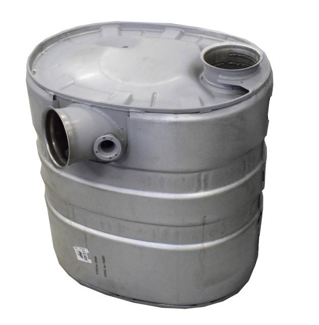 Tlumič výfuku s katalyzátorem (E-LINE) VOLVO FH, FM D13A400-D13H440 Euro 5 od 09.2005