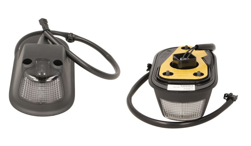 Svítilna poziční přední L RVI C-/K-/T-