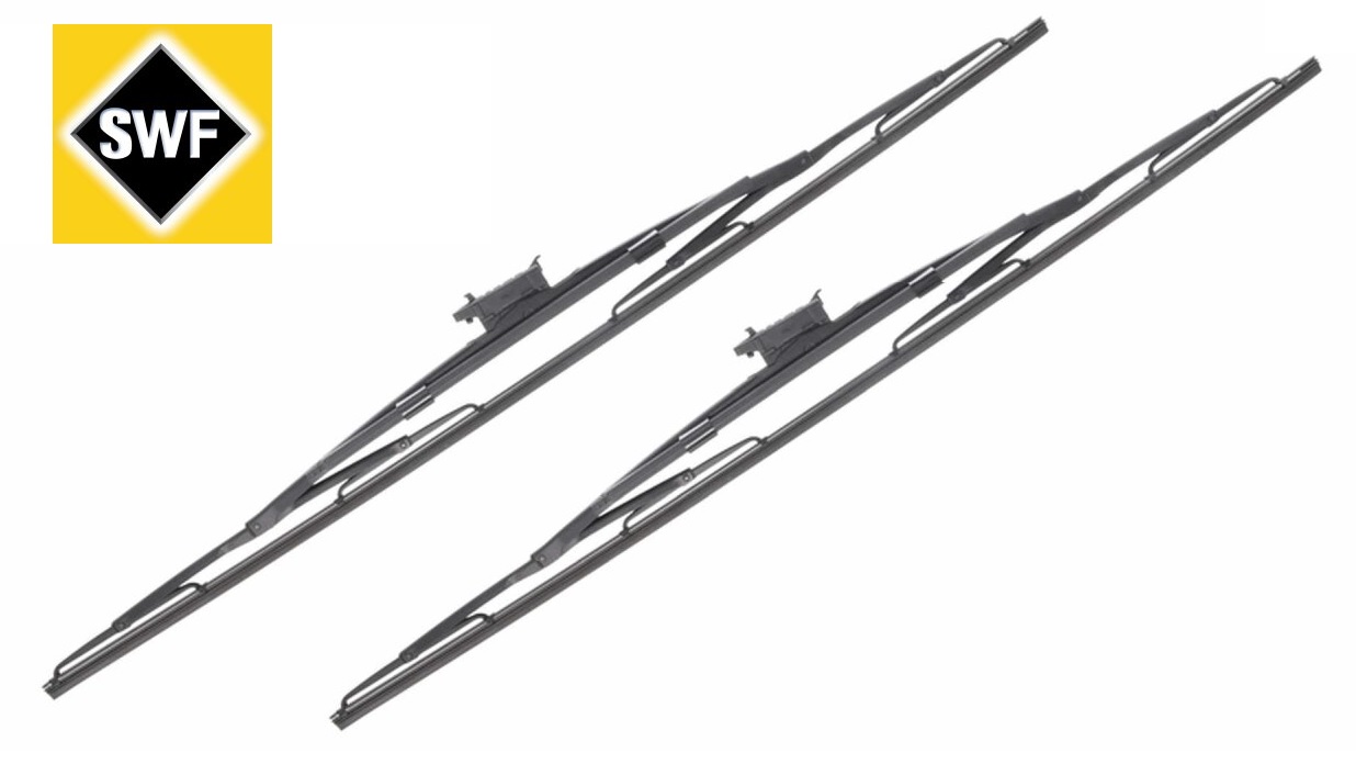 Lišta stěrače 700/700mm - sada MERCEDES Actros MP4/ MP5 od 2018, Arocs/Antos od 02.2018