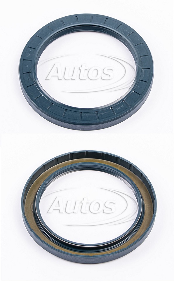 Gufero náboje kola 120x160x15 ZN RVI Magnum, Premium, Midlum, Major, Manager