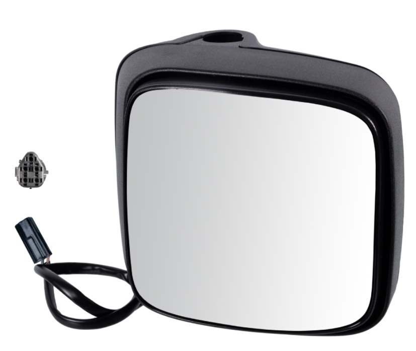 Zrcadlo širokoúhlé 24V R300 128x232x187 P MAN TGM, TGS Euro 6 od 2004