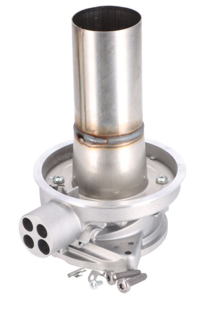 Trubka hořáku spalovací komory nezávislého topení 24V WEBASTO THERMO PRO 90, 90S, 90ST