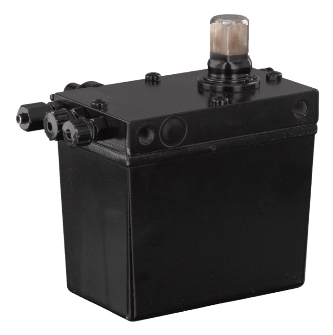 Agregát sklápění kabiny mechanický SCANIA L,P,G,R,S Euro 6 od 2016