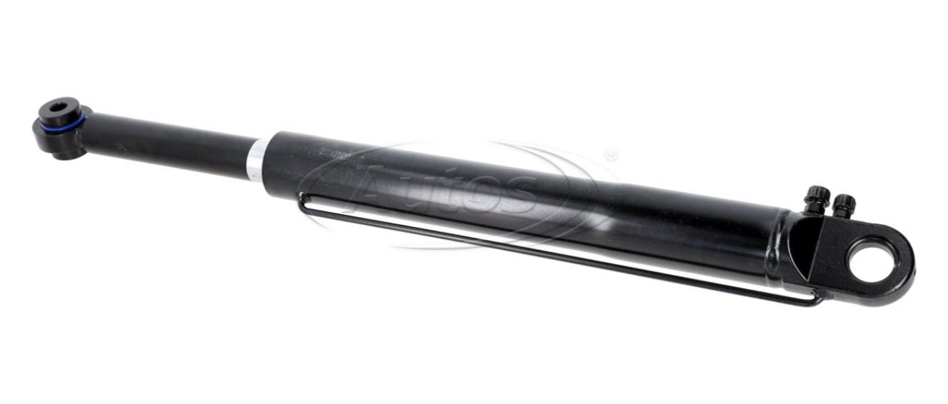 Válec sklápění kabiny 767mm/380mm  M14X1,5 / M12X1,5 SCANIA L,P,G,R,S 2016/ P,G,R,T 2004