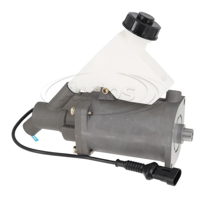 Válec hlavní spojkový s nádobkou  IVECO E.Tech, Cursor