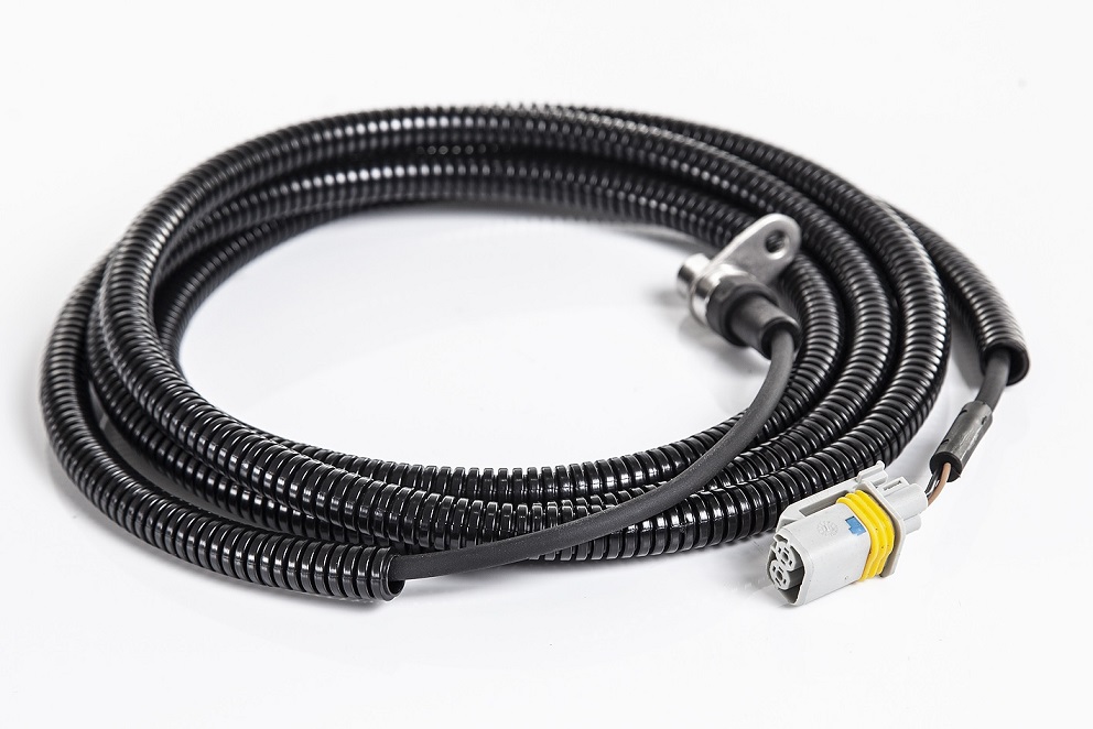 Snímač ABS 2065/2150mm ZN L MAN TGM od 10.2005