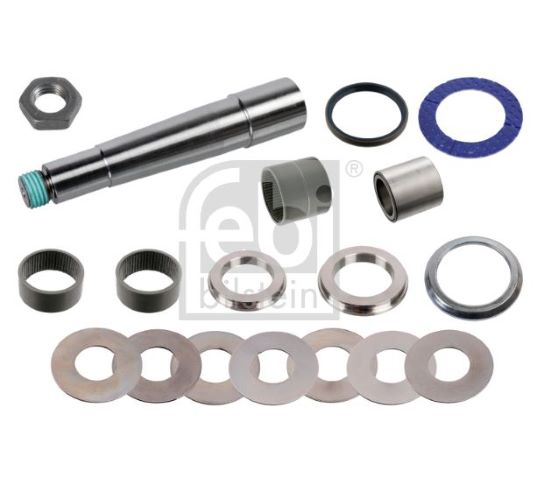 Sada opravárenská svislého čepu 50x225mm DAF CF od 2013, XF od 2012 Euro 6