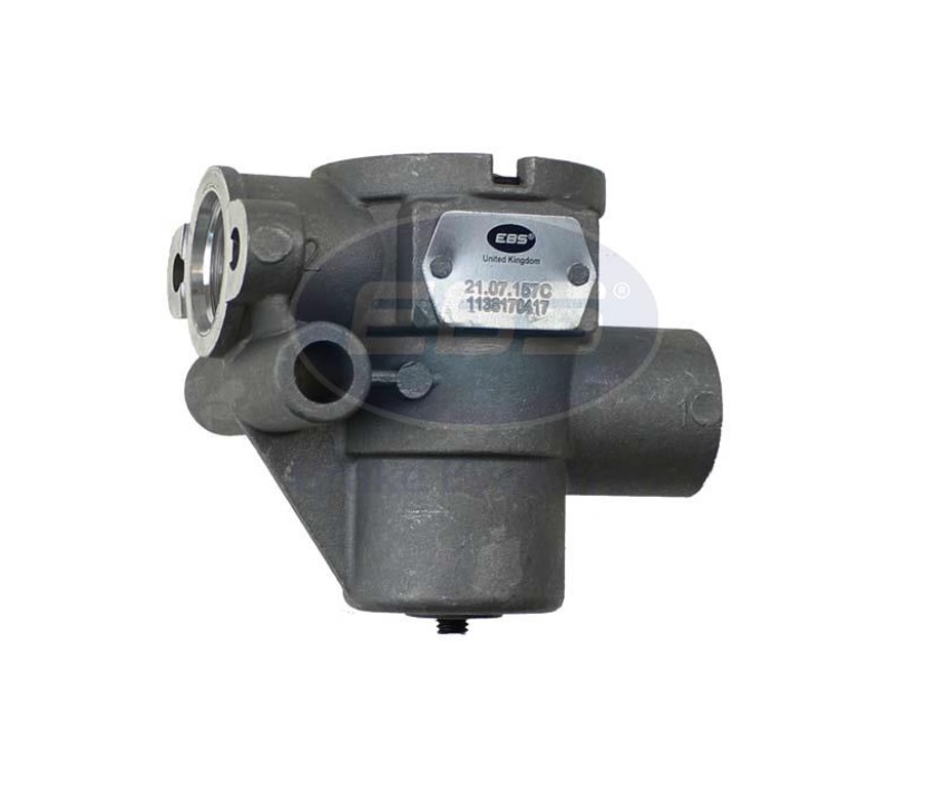 Ventil regulace tlaku M22x1,5/4,2bar RVI Kerax, IRISBUS