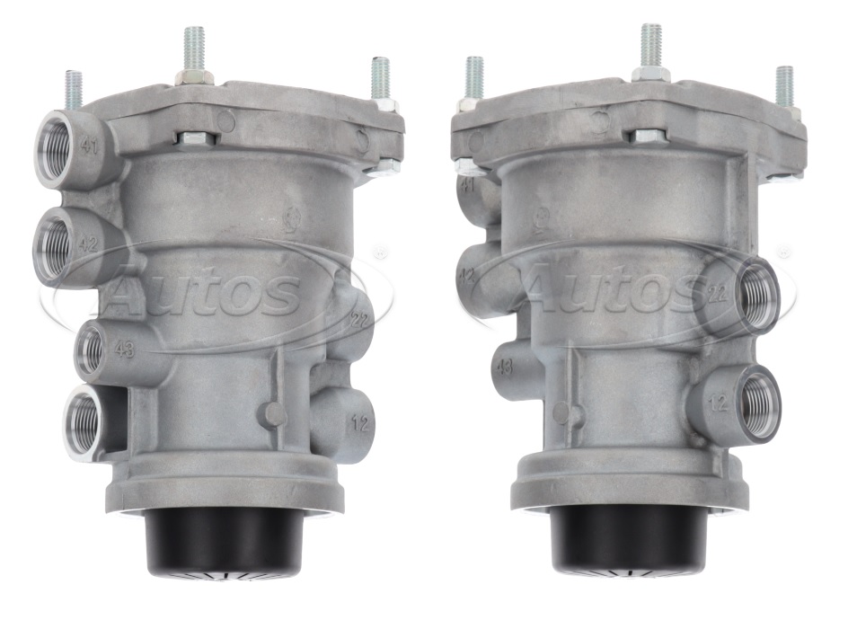 Brzdič přívěsu RVI Premium, Midlum