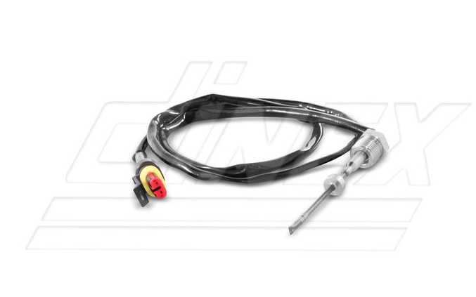 Snímač teploty výfukových plynů za katalyzátorem DAF 105XF Euro 5