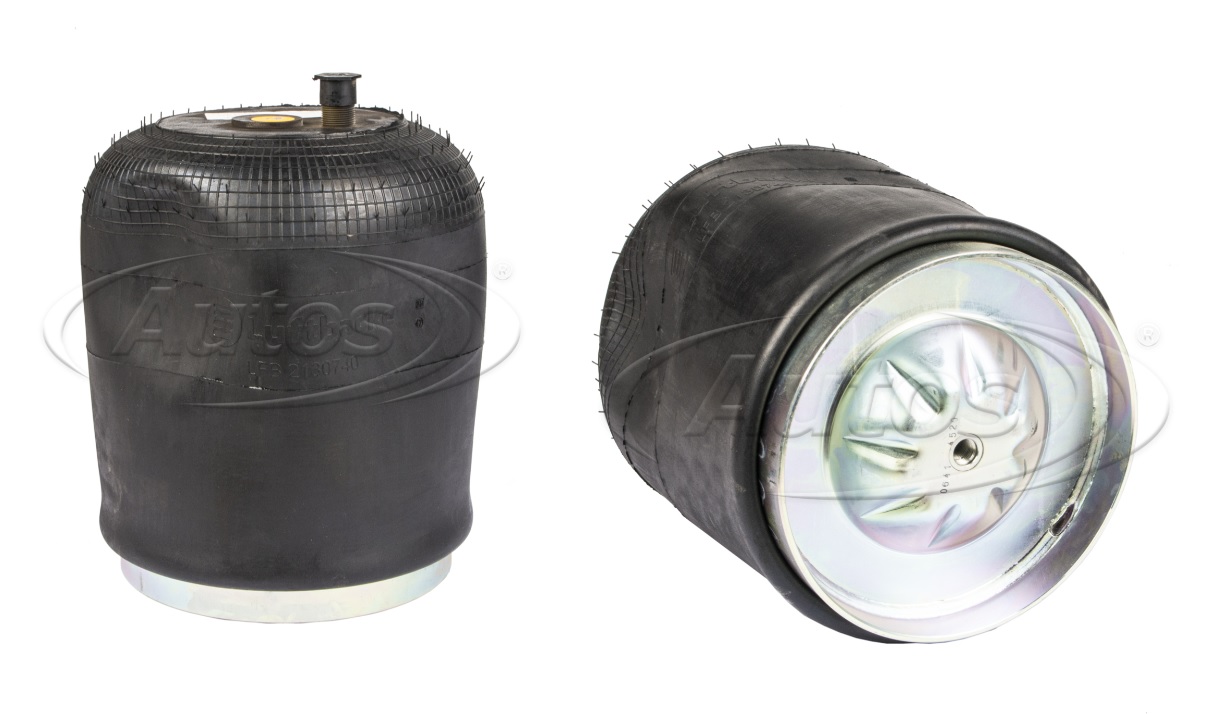 Vlnovec pérování kompletní - železný zvon MERCEDES Atego