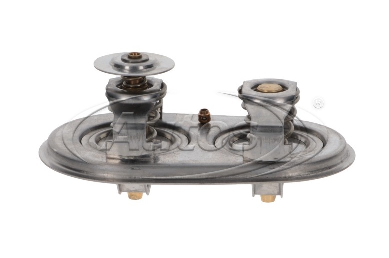 Termostat dvojitý 79°C bez těsnění SCANIA P,G,R,T  DC16.05/DC16.18/DC16.21