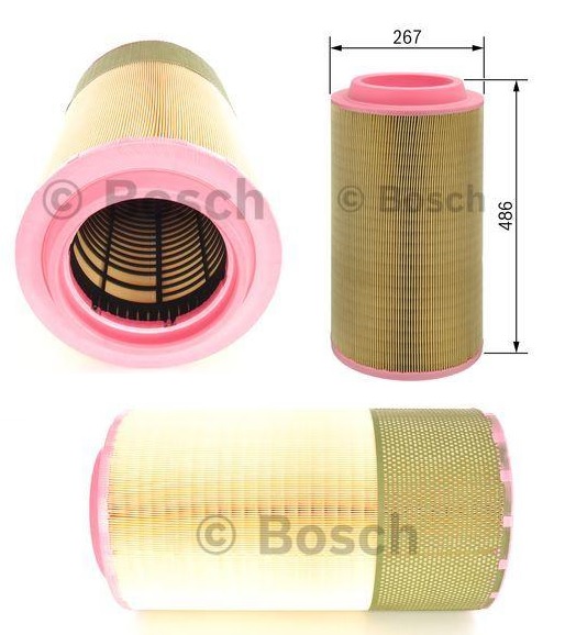 Filtr vzduchu MAN TGA od 2000 do 2012, TGS , TGX od 2007, TGS od 2020, STEYR D2866