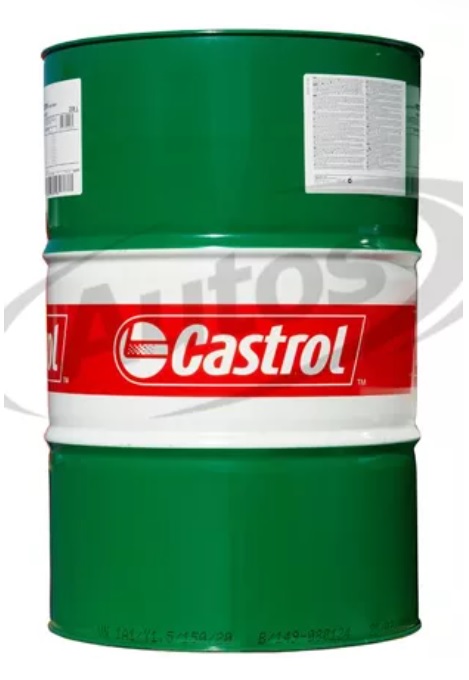Olej motorový CASTROL CRB MULTI 15W-40 CL-4/E7, 208 l
