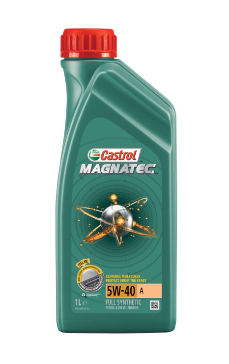 Olej motorový CASTROL MAGNATEC 5W-40, 1 l