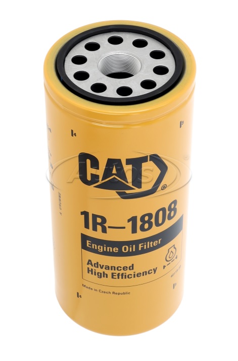 Filtr oleje  CAT 3126/B 3176/B/C 3196 3306/B/C 3406/B/C/E 3408/B/C/E 3412/C/E 3456 C7 C8.8