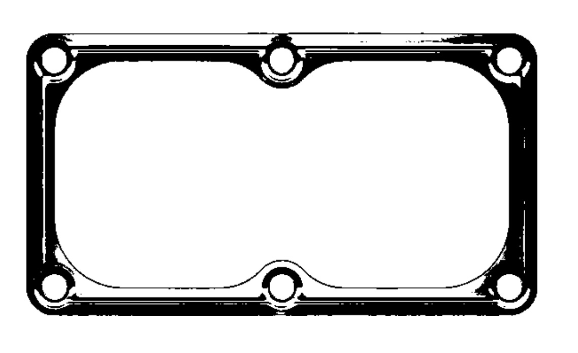 Těsnění kolektoru sání IVECO E.Tech, E.Trakker, Stralis F2BE0681/F3AE0681/F3BE0681 Cursor8