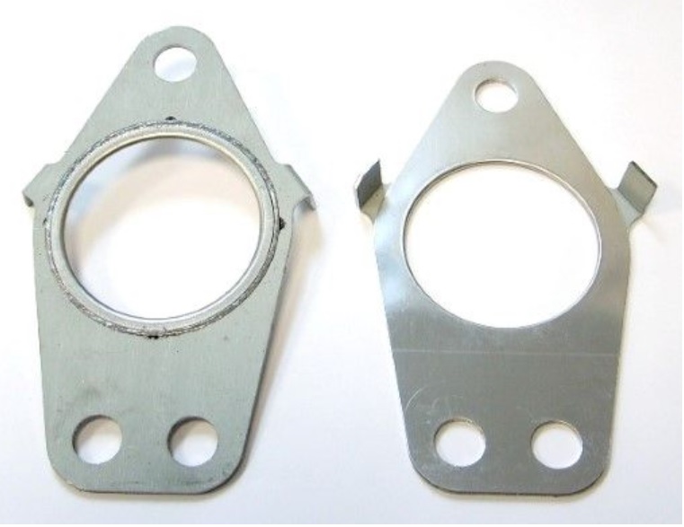 Těsnění kolektoru výfukových plynů MERCEDES LK/LN2 OM364/ OM366