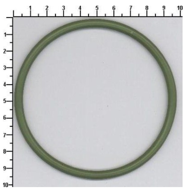 Kroužek těsnící "O" 86x5 FPM RD MAN TGA,TGL,TGM,TGS,TGX, L2000,M2000,F2000