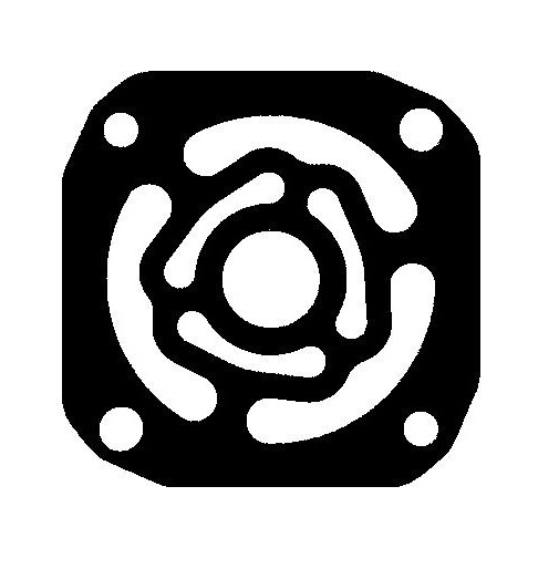 Těsnění kompresoru vzduchu MERCEDES Actros od 04.1996, Actros MP2/MP3 od 10.2002