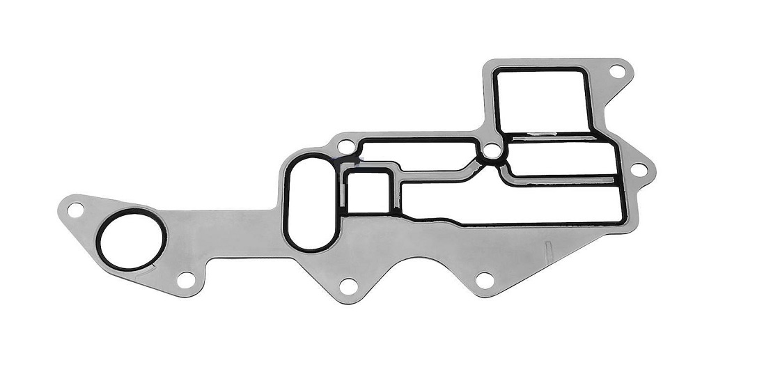 Těsnění držáku filtru oleje RVI Premium DXi, VOLVO D11