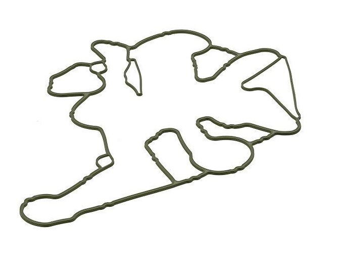 Těsnění víka rozvodů MERCEDES Actros MP4/ Antos/ Arocs/ Atego 3/ Econic 2 Euro 6