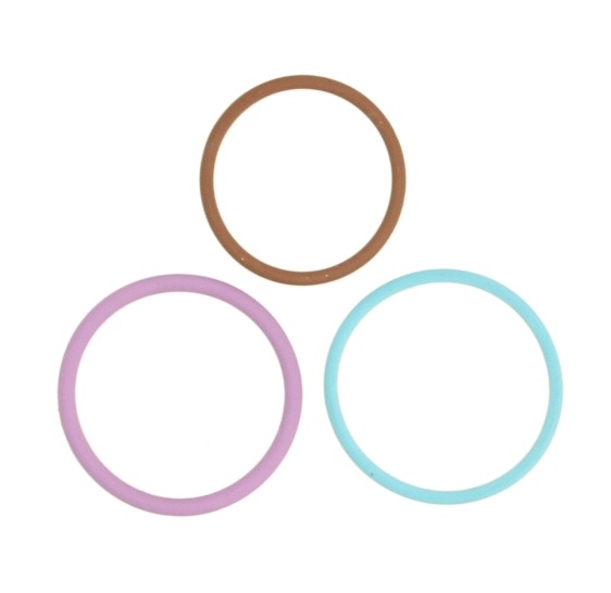 Těsnění vstřikovače paliva - sada IVECO E.Star, E.tech MP, E.trakker, Stralis, NEW HOLLAND