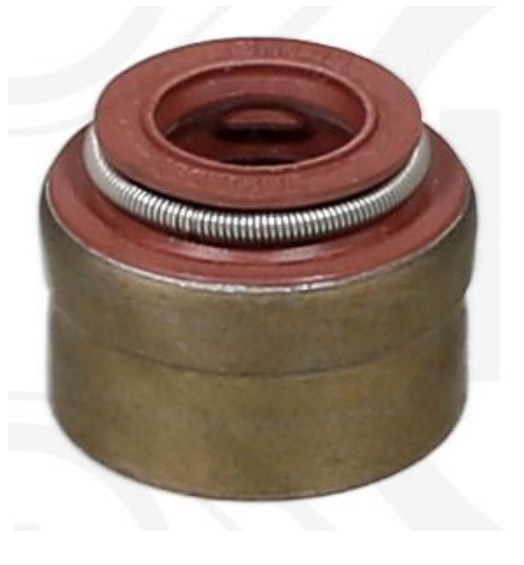 Těsnění dříku ventilu 8x11,6/14,8x10,9/ FPM RVI Premium II TR/PR, Kerax DXi 11/13, Magnum 