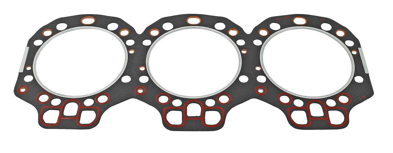 Těsnění hlavy válce ( 3 ) MERCEDES O300/400 OM 355 + A/LA, OM 355/5 + A