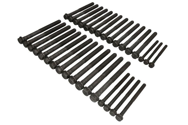 Šroub hlavy válců - sada na motor DAF CF, CF85, XF105, XF106 MX-11320-MX375 od 10.2005