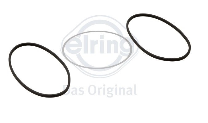 Kroužek těsnící vložky válce - sada 3 ks MERCEDES Atron od 2012, Axor 2, MITSUBISHI Fuso