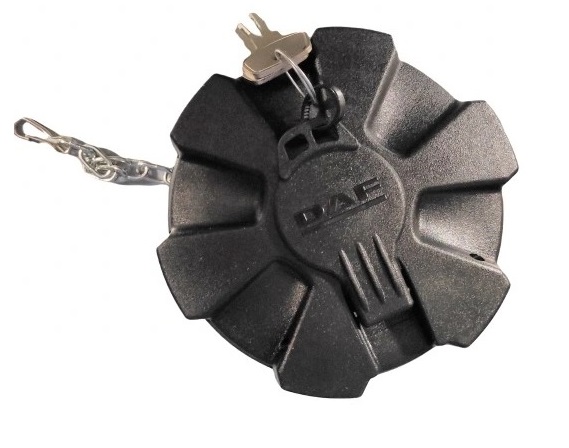 Uzávěr palivové nádrže 80mm DAF LF45, LF55, LF Euro 6, XF105, XF Euro 6, MERCEDES Actros 4