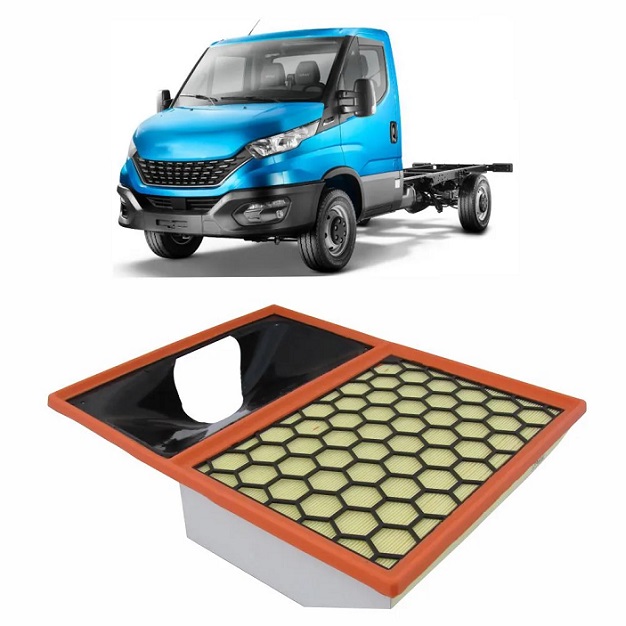 Filtr vzduchu IVECO Daily MY 2.3 16V 35-150/45-170/55-170/65-170/70-170 APOS 2019