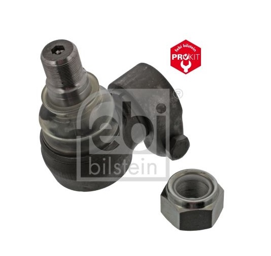 Hlava tyče řízení M36x1,5x86/M30x1,5 PN L/P MAN TGA, VOLVO FH12, FH16