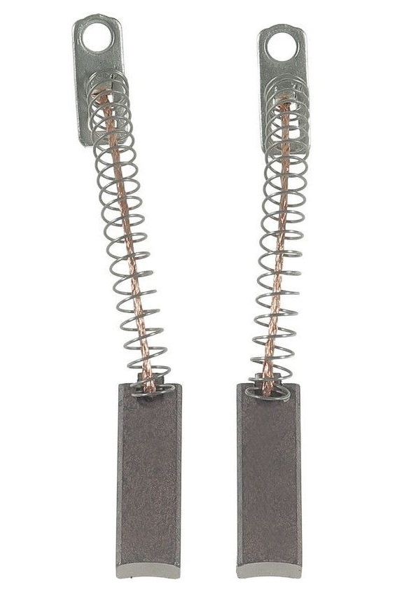 Uhlík alternátoru 12V 5x8x24mm MITSUBISHI / RVI / SCANIA