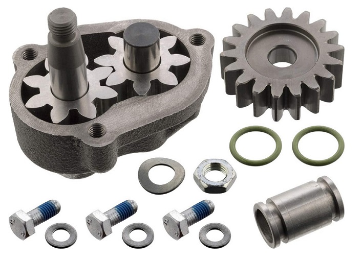 Čerpadlo oleje motoru MAN M2000L, M2000, M90, NM, SL II, SÜ, TGL I; NEOPLAN