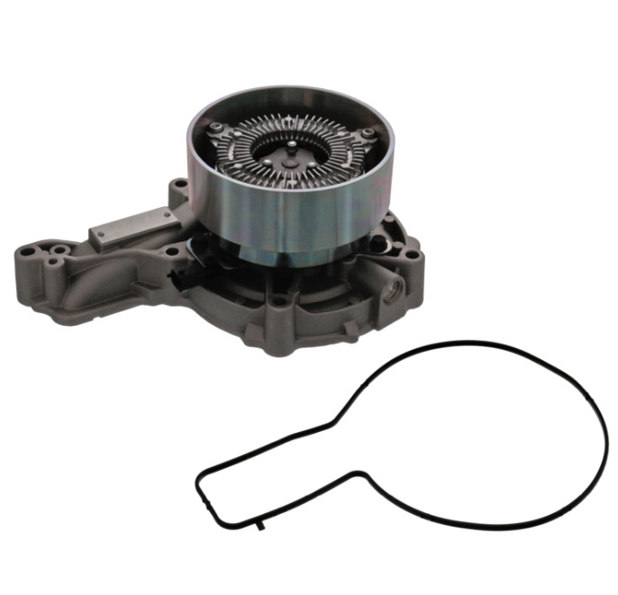 Čerpadlo vody s viskospojkou RVI Premium, Magnum, C/K/T, VOLVO FH/FM Euro 6