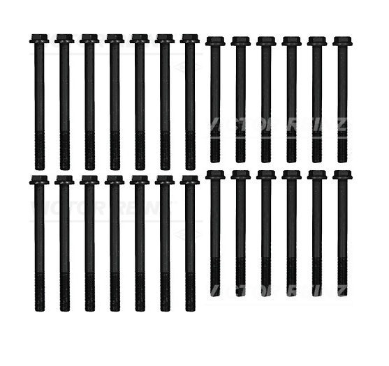 Šoub hlavy válců - sada na motor IVECO Stralis, S-Way 11.1D od 01.2013 Euro 6